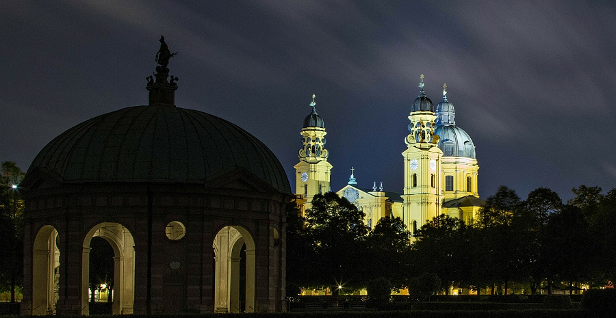 Masters and More - Munich