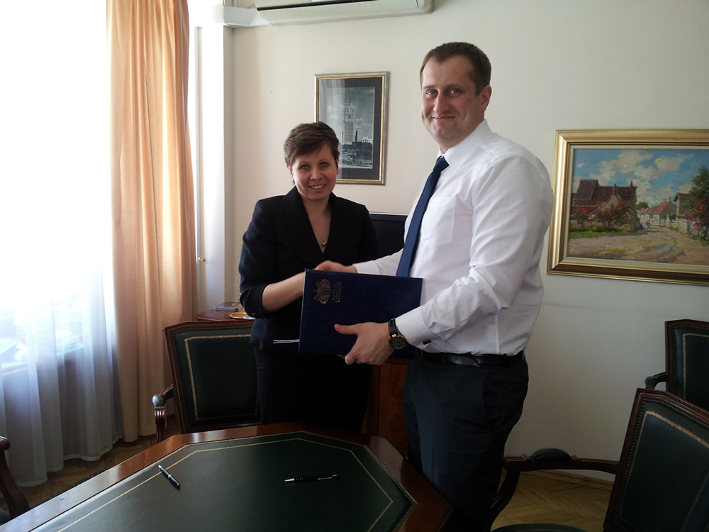 A new partnership between Henley Business School and Moscow State Institute of International Relations (MGIMO)