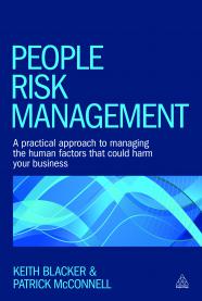 People Risk Management - New publication by Henley DBA graduates