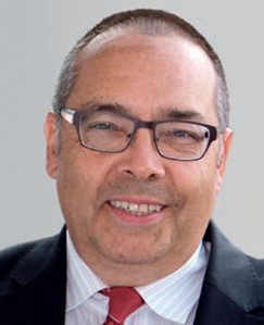 Professor Helmut Krcmar