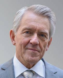 Professor Piet Ribbers