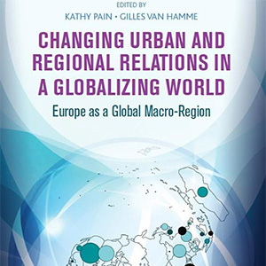 Professor Kathy Pain has co-edited book published