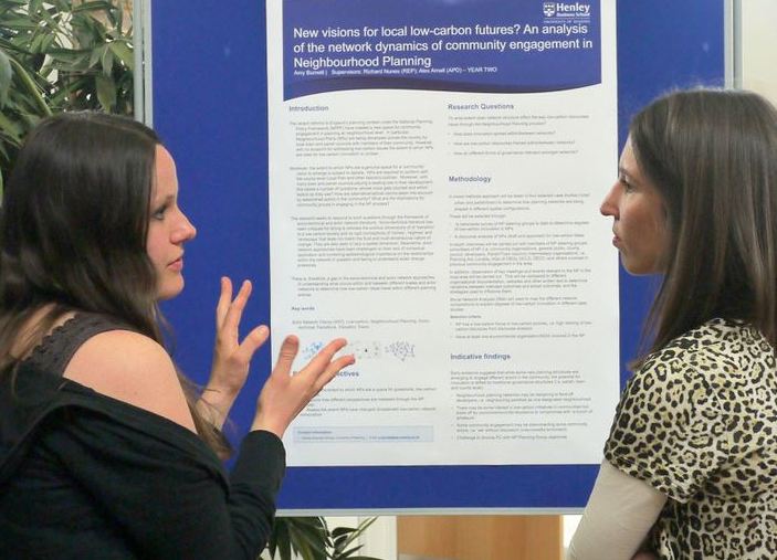 Real Estate & Planning annual PhD Day