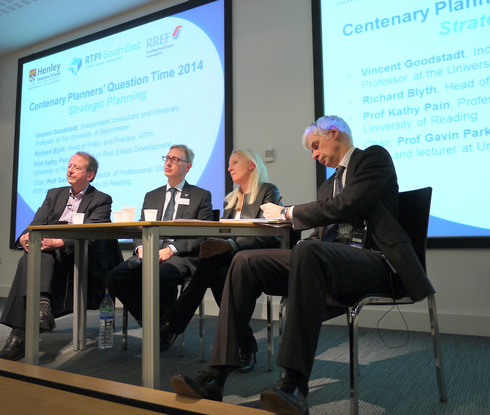 Real Estate & Planning host Planners' Question Time