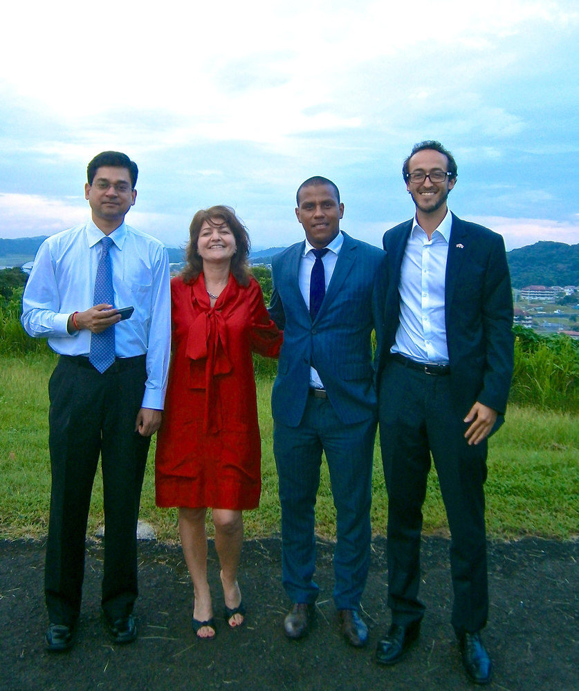 Real Estate & Planning staff in Panama