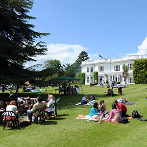 Regatta Week Reception and Henley Alumni Regatta Day 2016