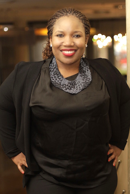 Real Estate & Planning graduate Glory Edozien selected for the Grooming for Greatness Fellowship programme