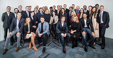 REP Graduates feature on Property Week's 40 under 40 list