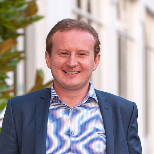 Research by Dr David Littlewood wins RETF Best Research Output Prize for Henley Business School
