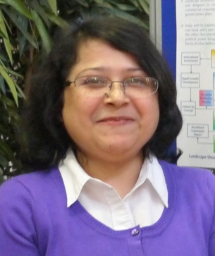 Senjuti Manna