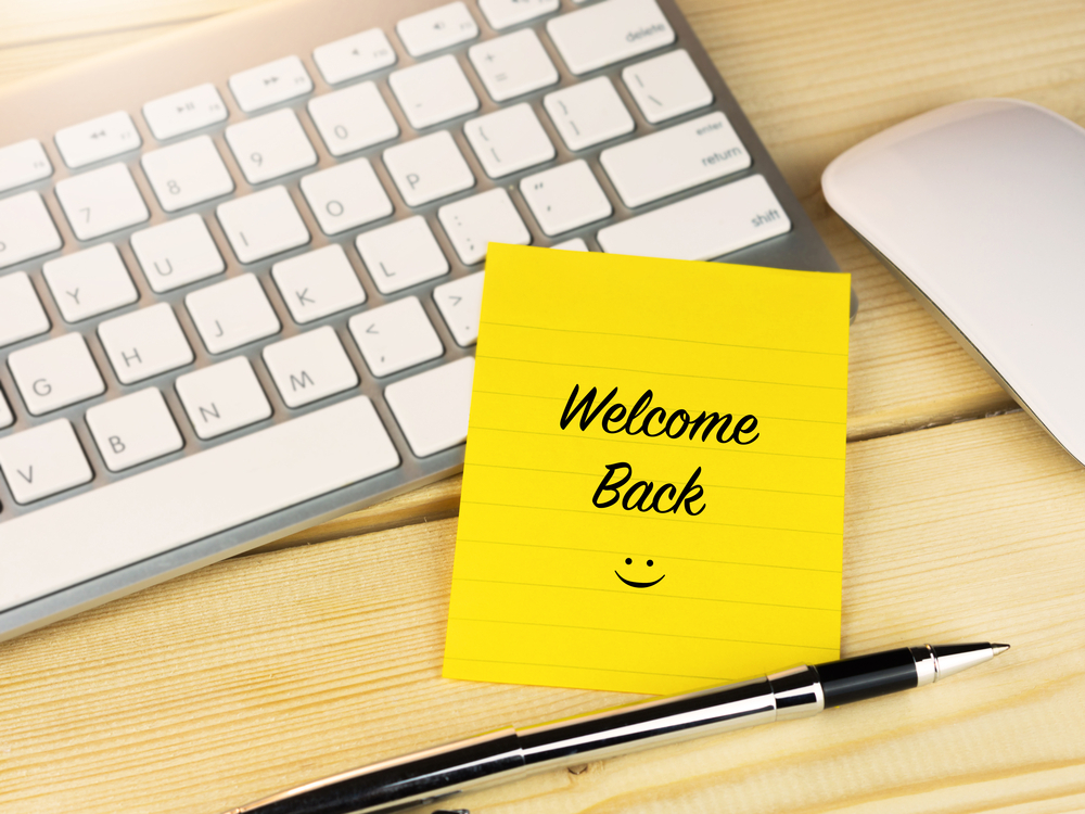 Return to work means focus on creativity, collaboration and caring - and AI