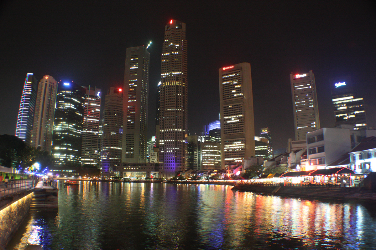 Singapore Alumni Meeting