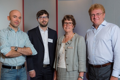 Super Charged and Super Lean – The new models for start-ups in the technology sector and beyond