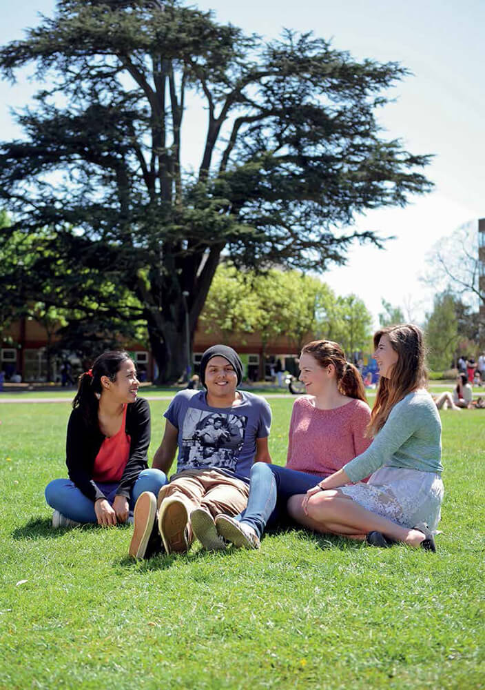 The Best On Campus Environment in the UK