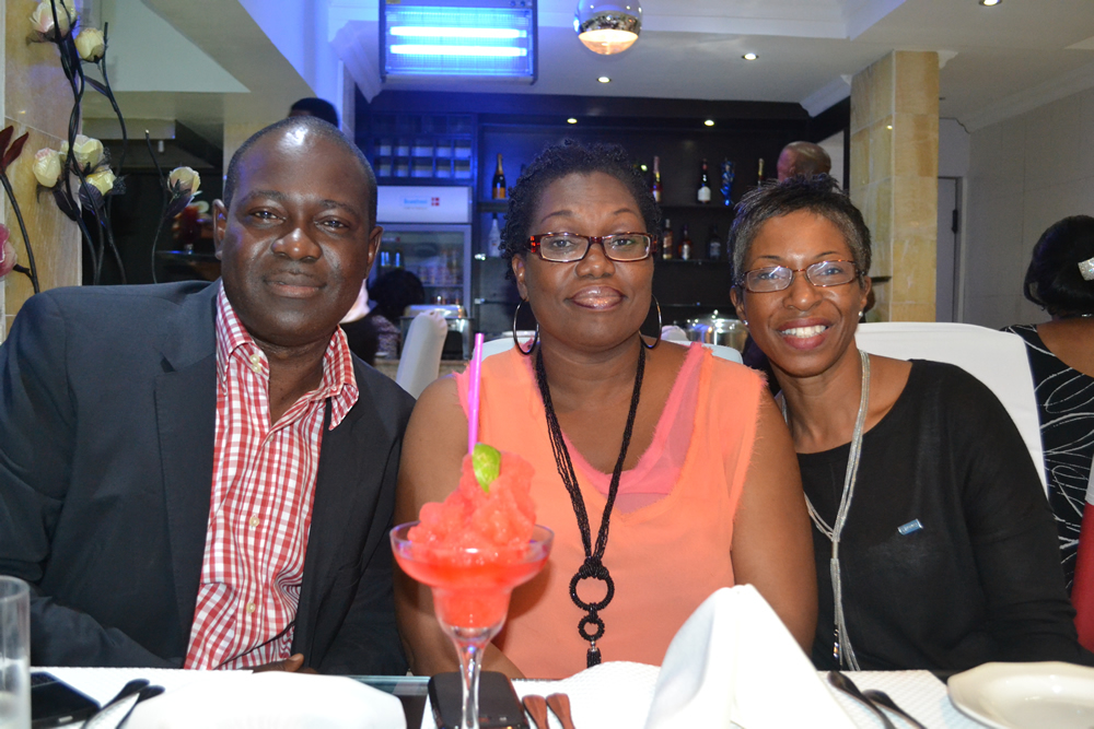 The Henley Business School Alumni Group Nigeria has arrived
