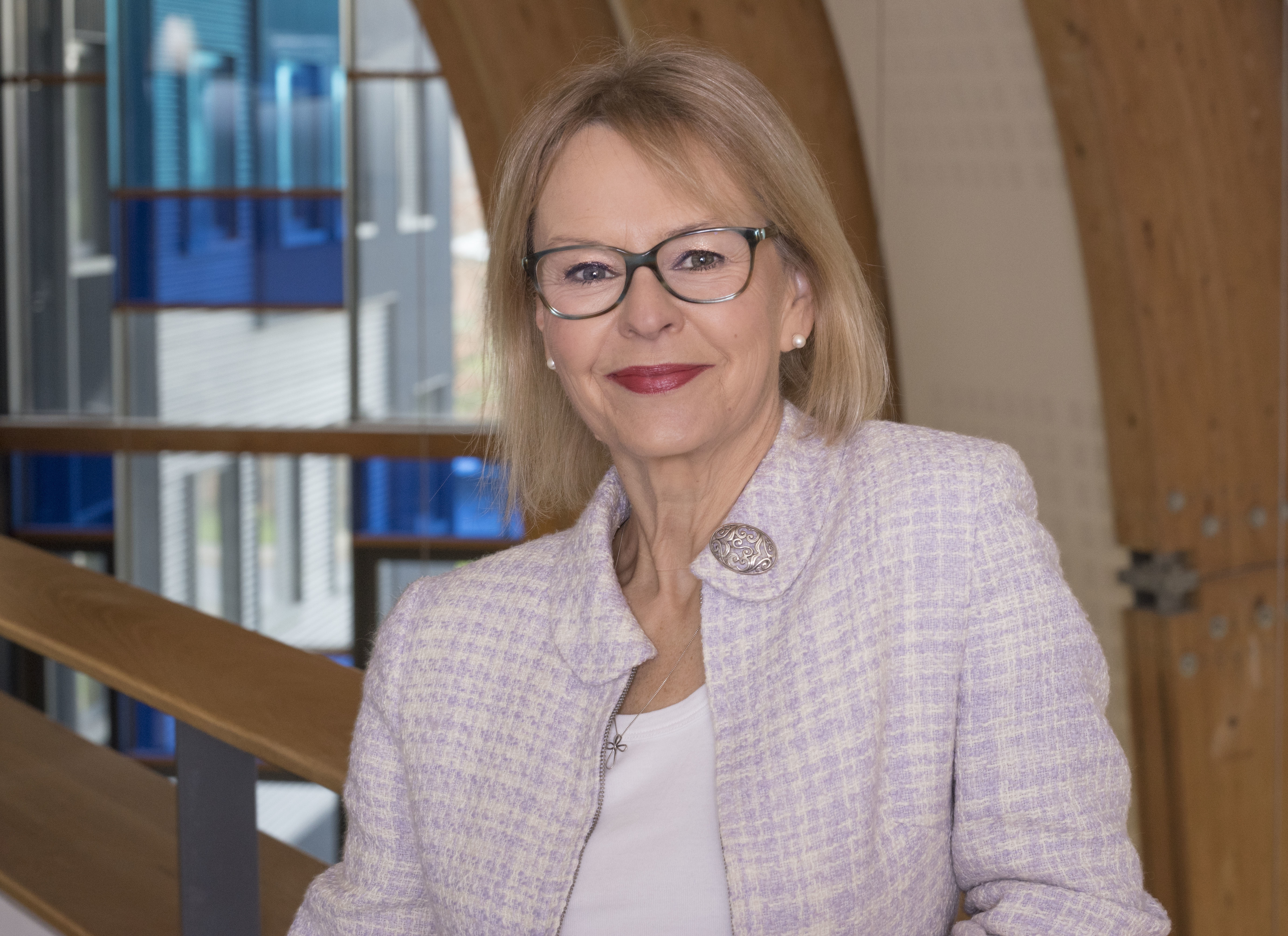 Professor Claire Collins
