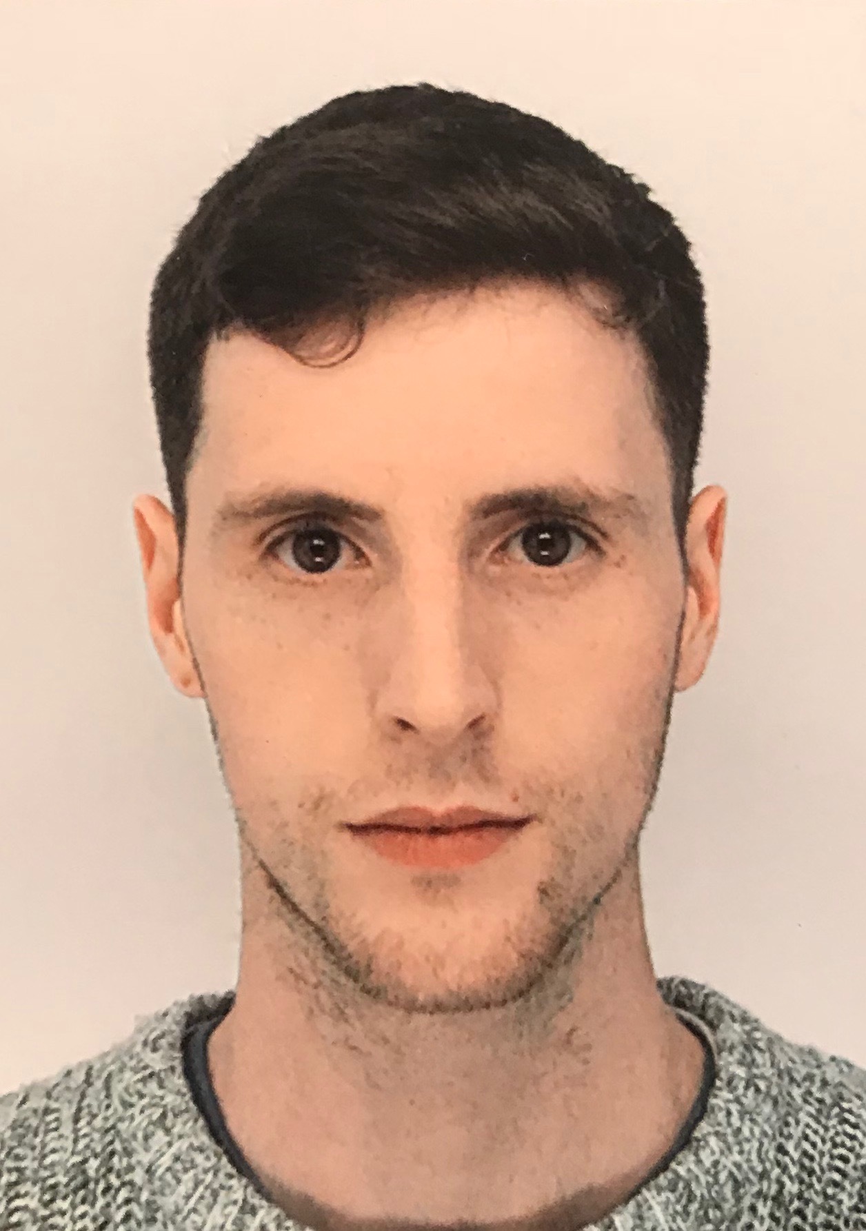 Alex Scher-Smith