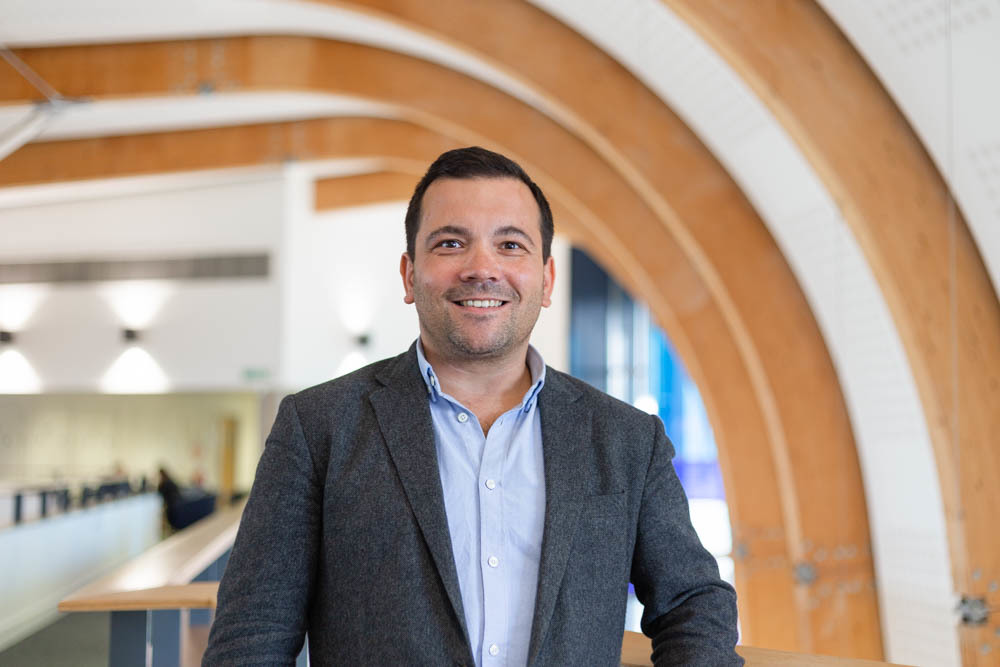 Dr. Filipe Morais