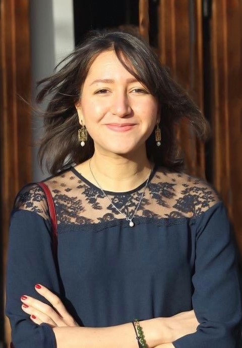 Niloofar Borghei Razavi