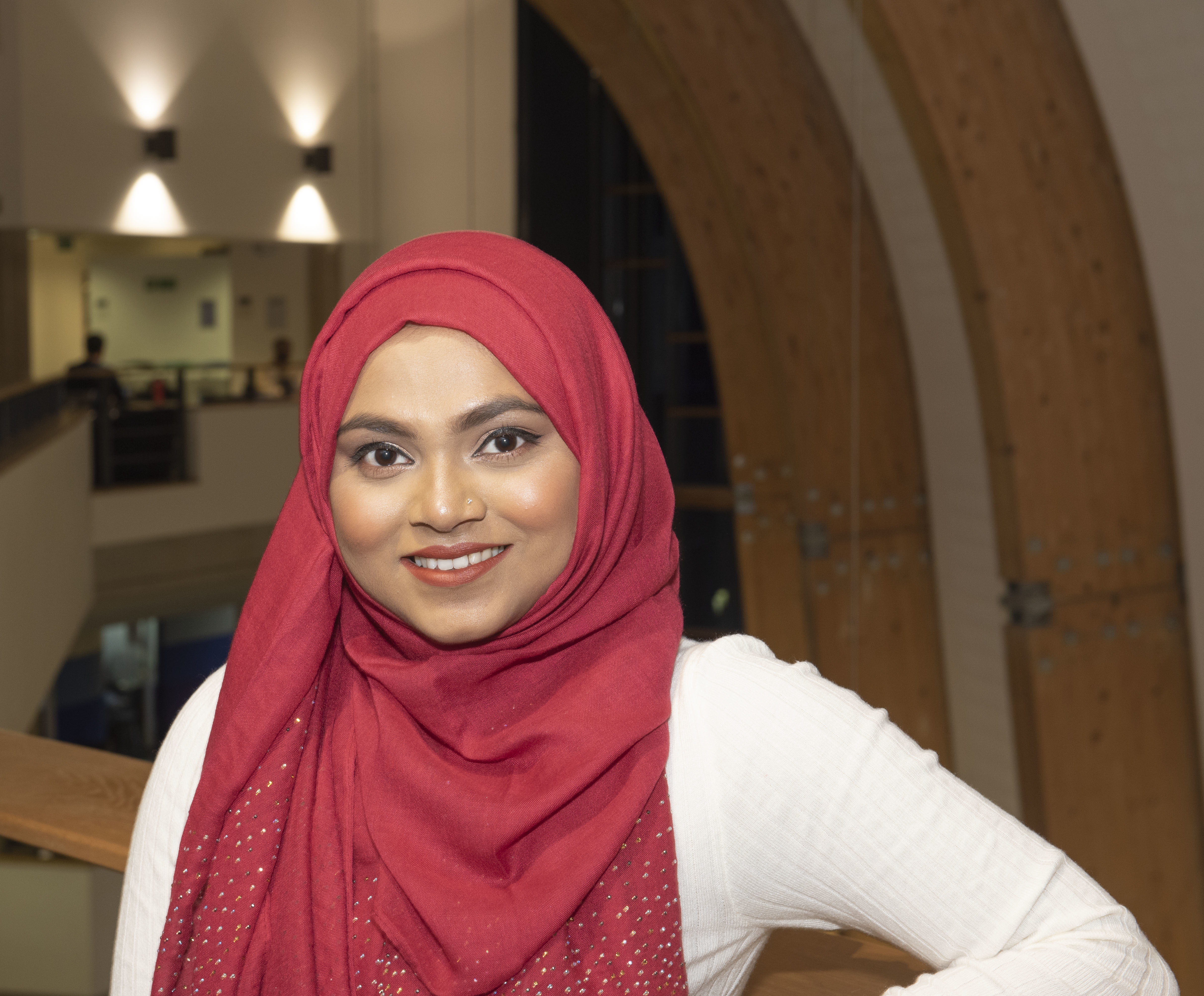 Sabreena Zaman