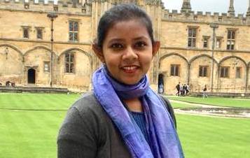 Syeda Marjia Hossain
