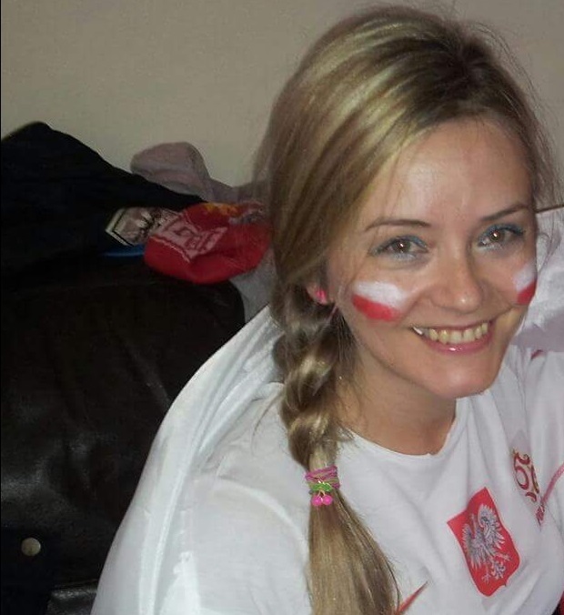 Sylwia Kosiek Euro Cup 2012