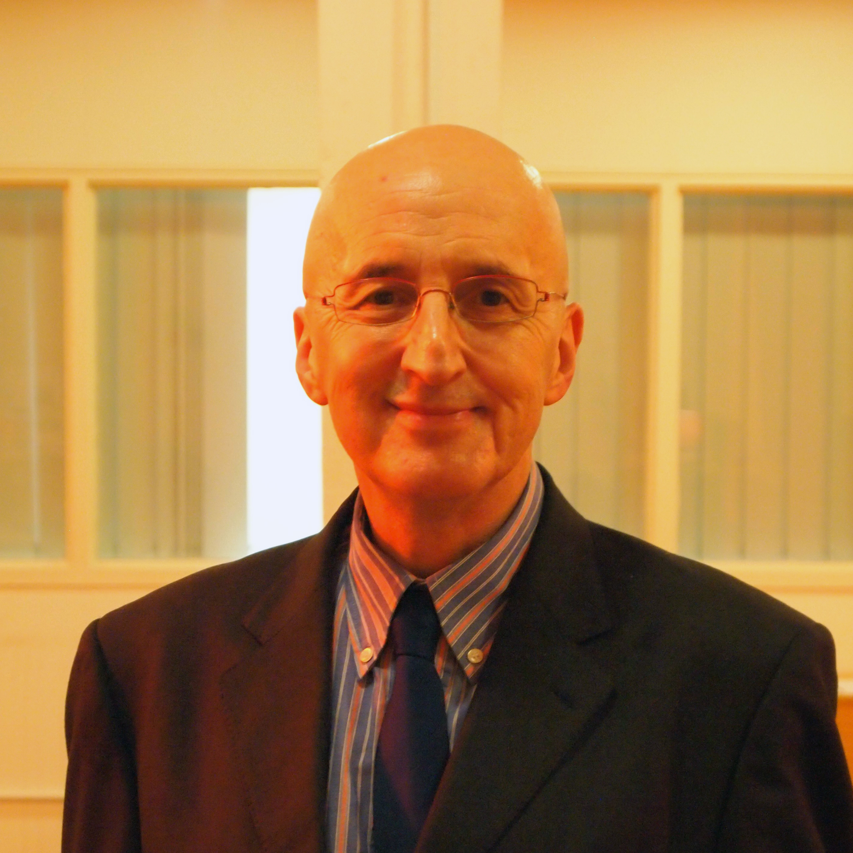 Professor Windy Dryden