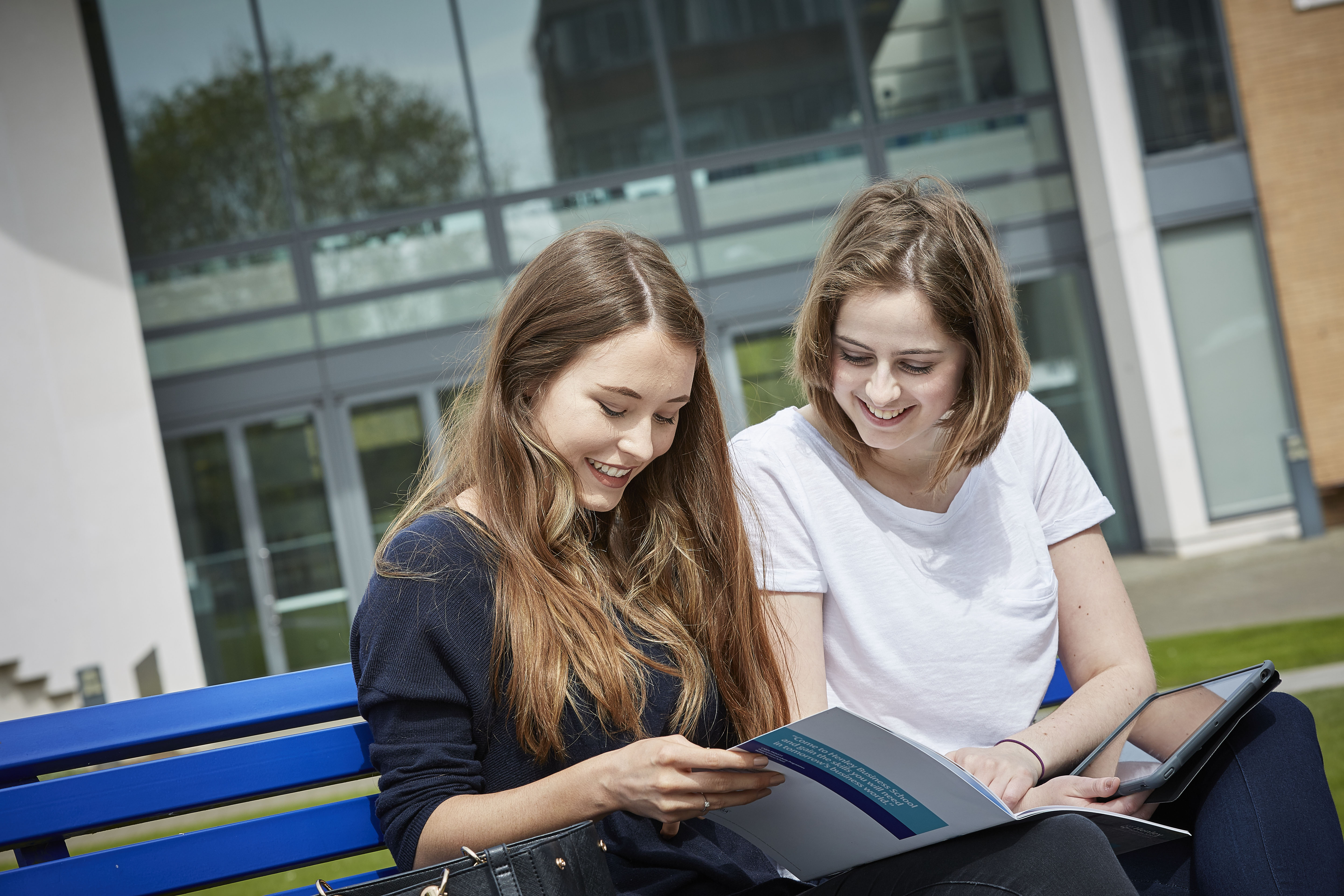 What the students say