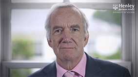 Professor Peter Hawkins