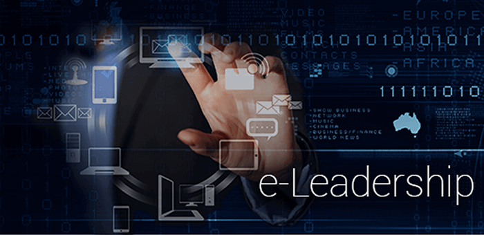 Why digital leadership?