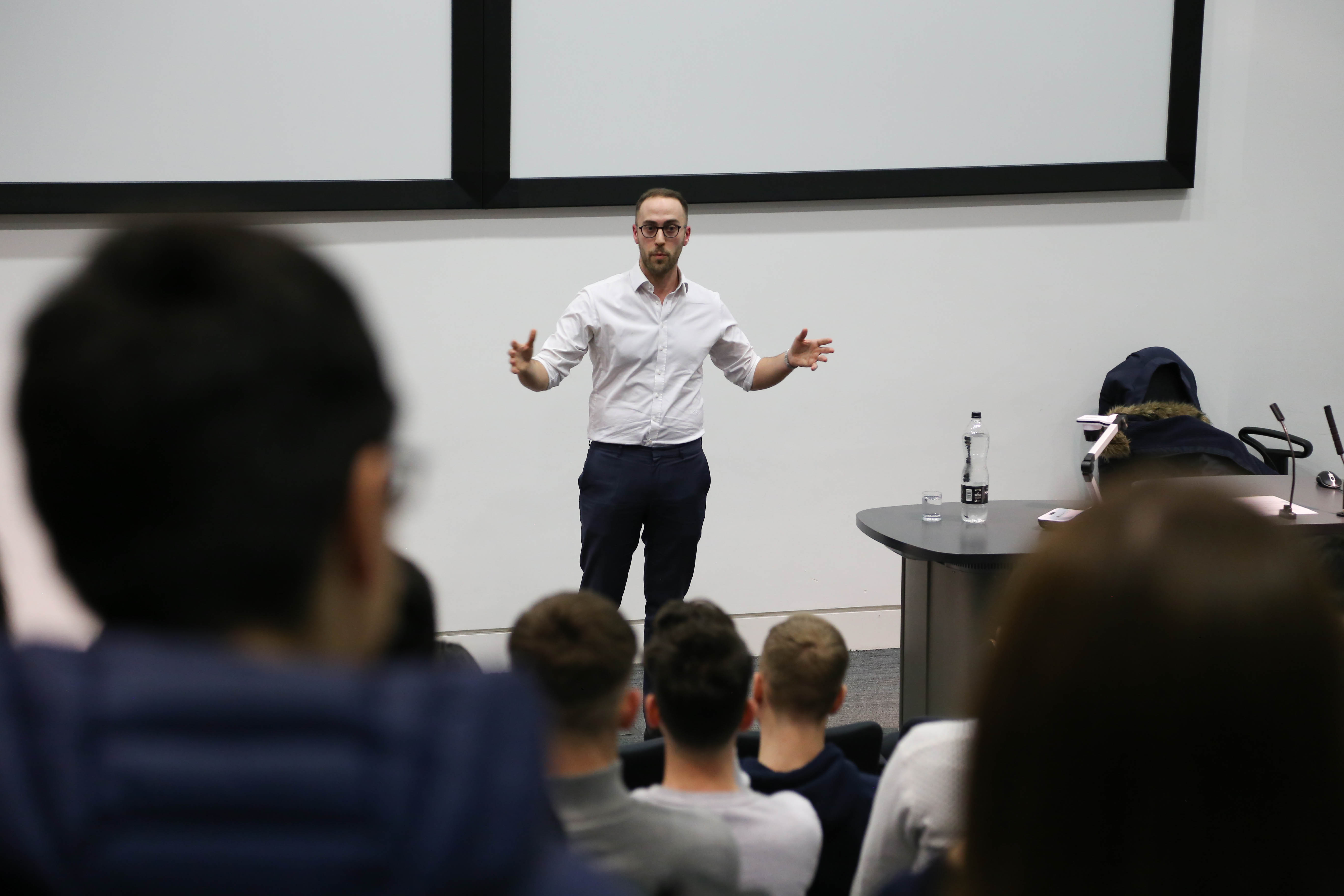 Industry Insights: Goldman Sachs - Careers in Investment Banking