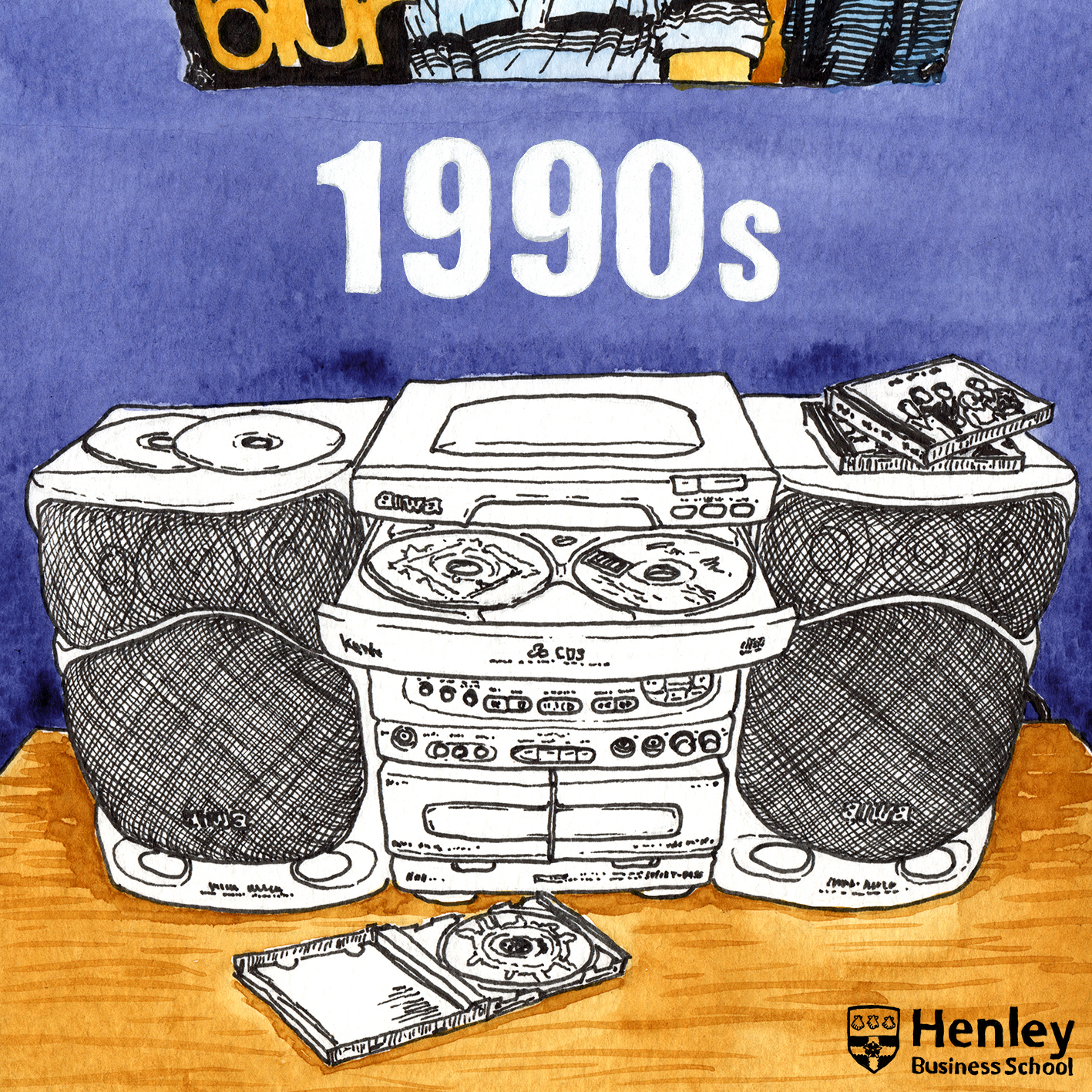 The 1990s