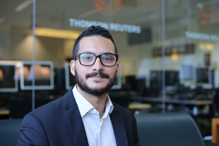 267 Tarek Kamel Ahmed