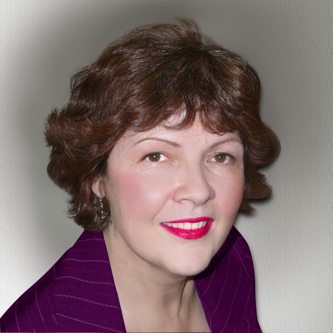 Adina Tarry purple 2