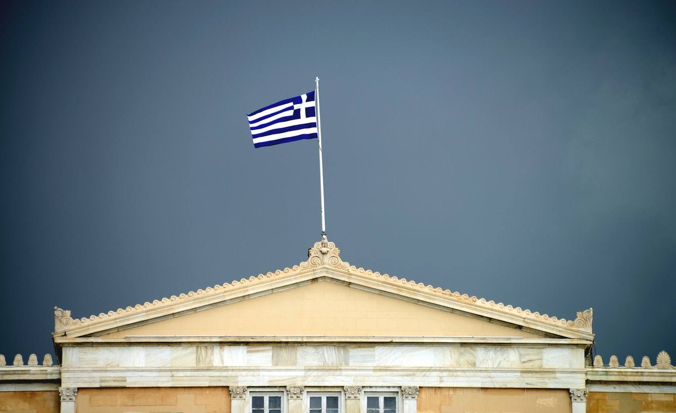 Athens Parliament Greece