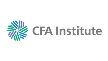 CFA institute logo events size
