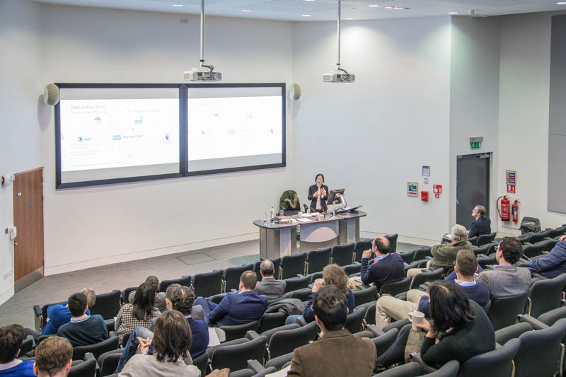 Econometrics event 34