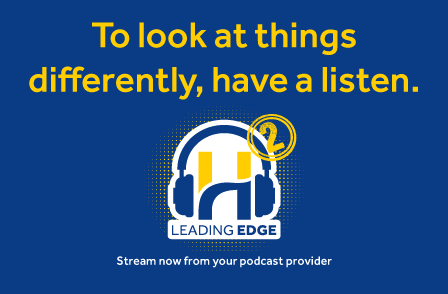 Leading Edge season 2: How to unleash your inner coach