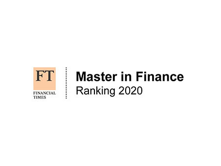 Masters in Finance - UK top 5