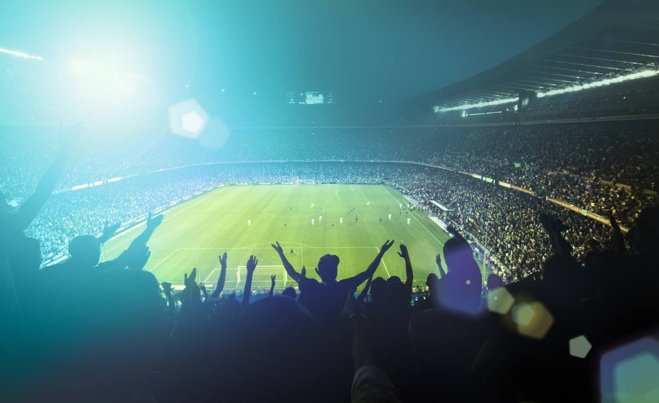 Football fans