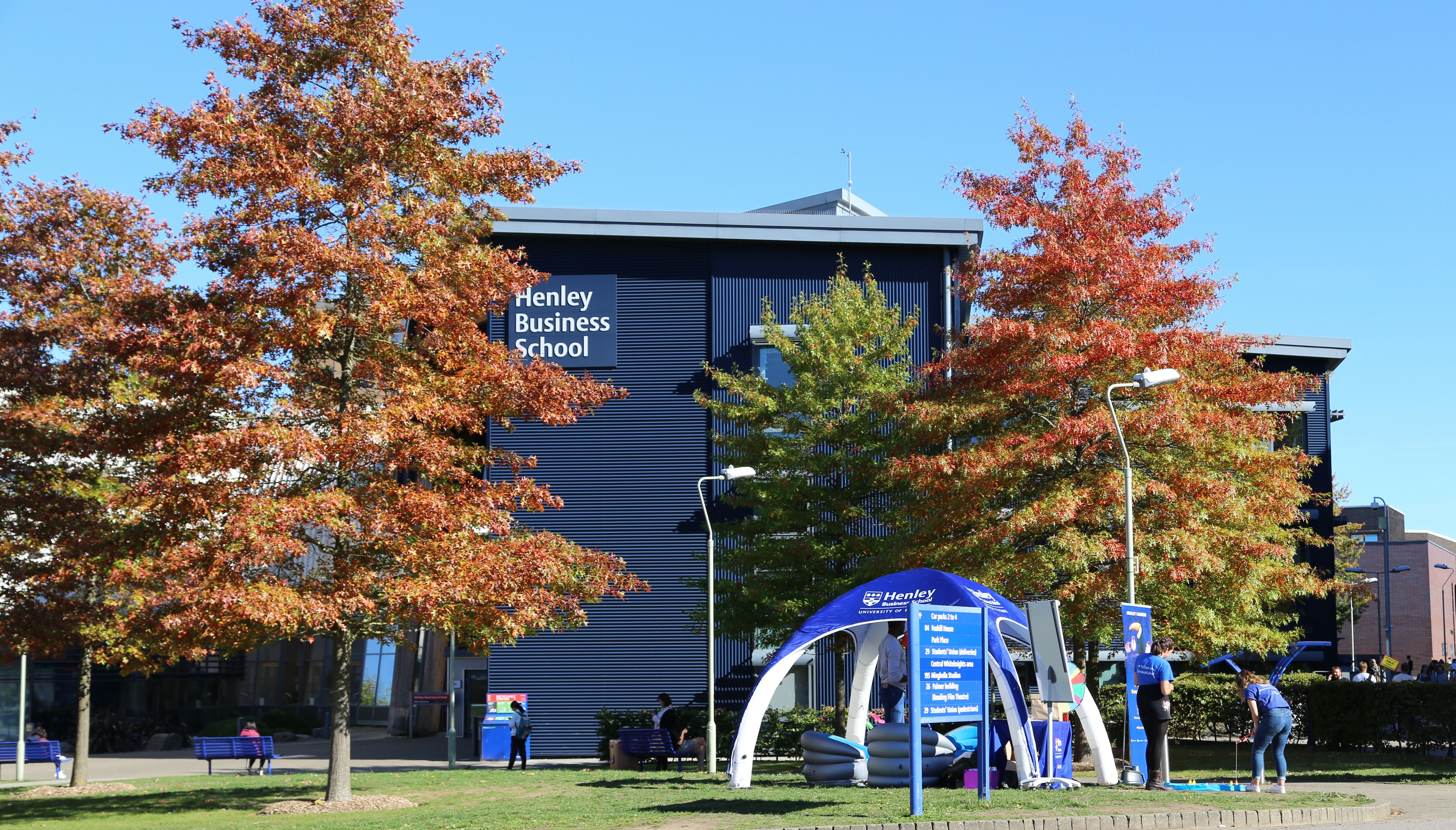 HBS building