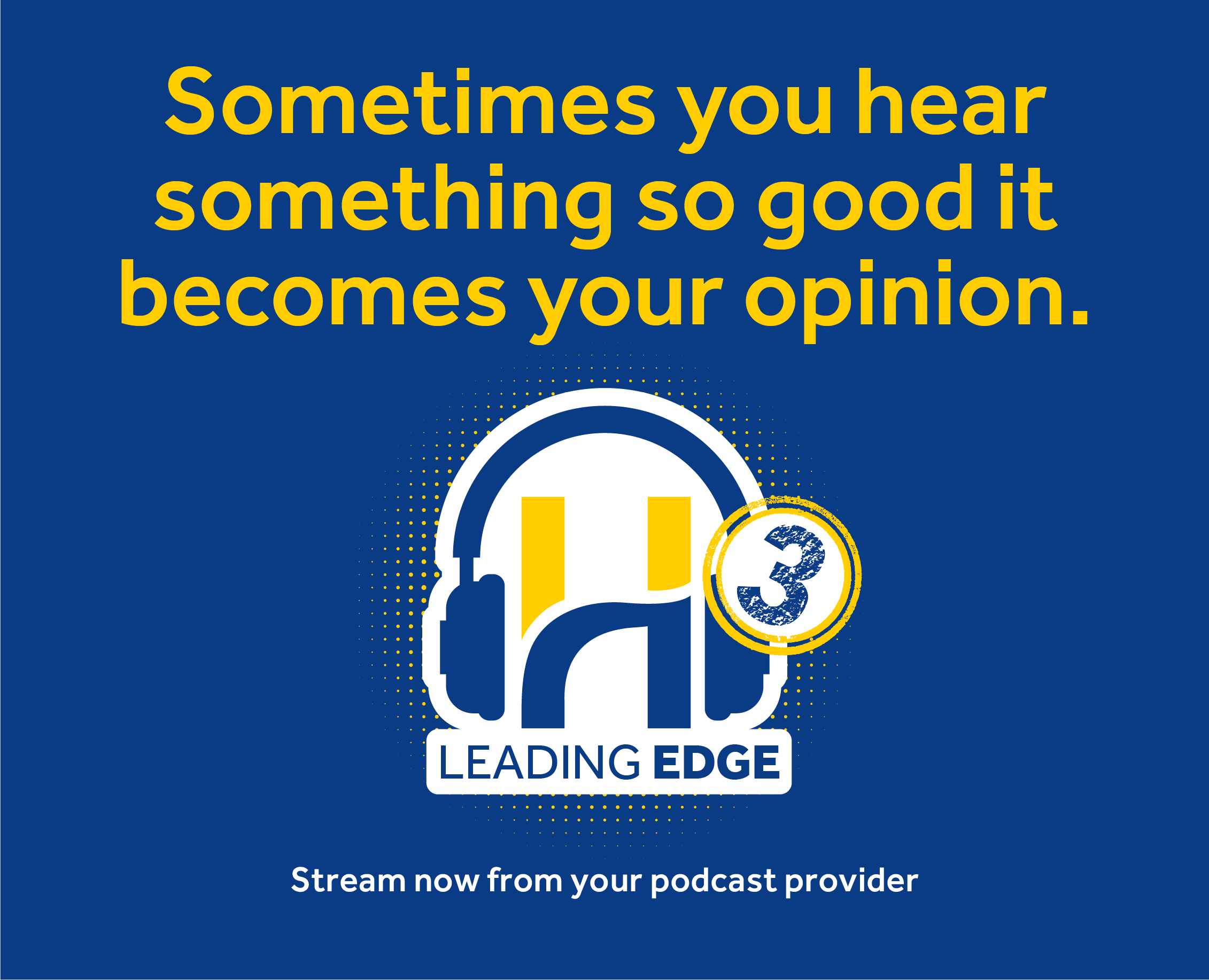 Leading Edge Series 3