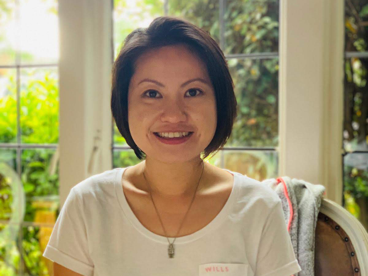 Lisa Chow