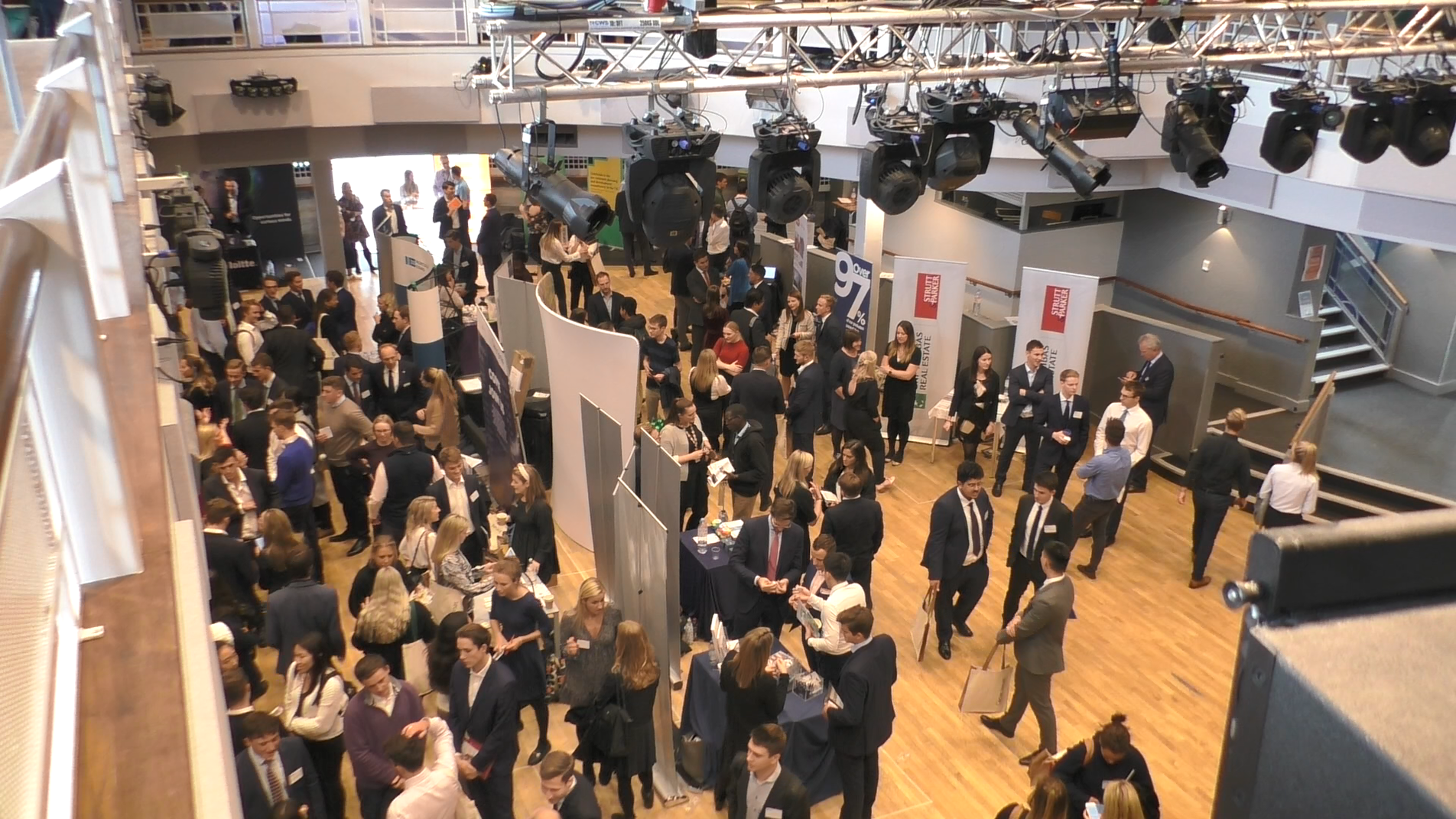 RREF Careers Fair 2019