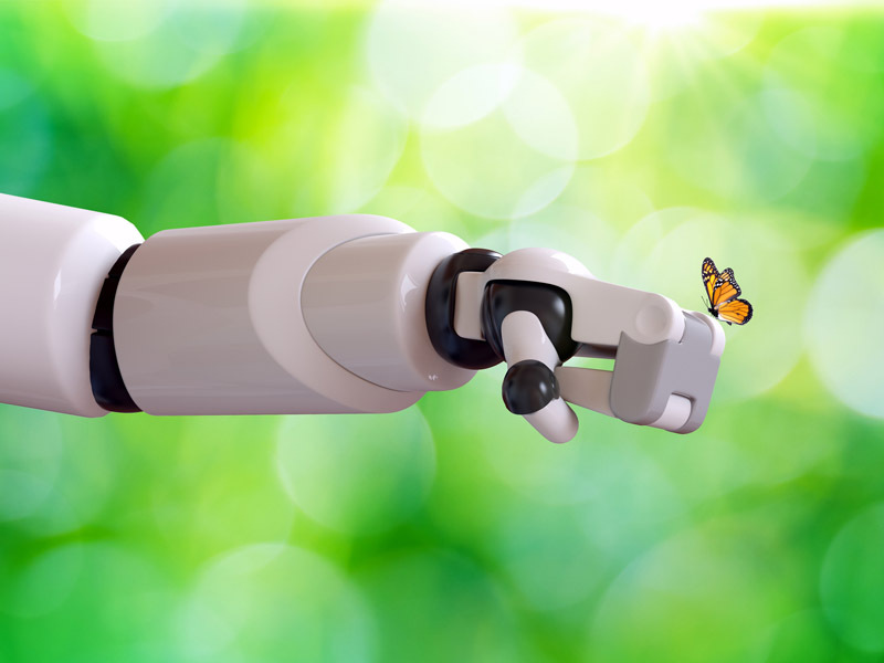 How can businesses make human-robot teams work? New research