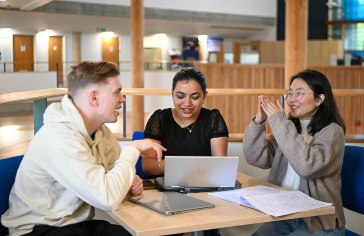 Empowering change-makers for a better business future