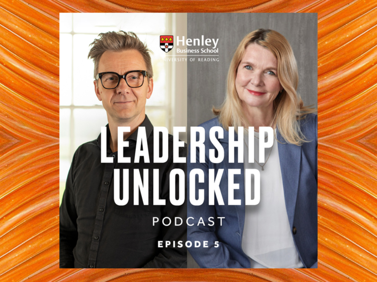 Episode 5: The temptation to talk not listen