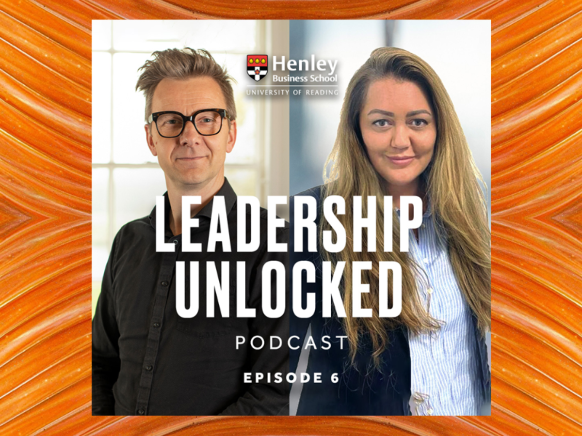 Episode 6: Leave your ego at the door