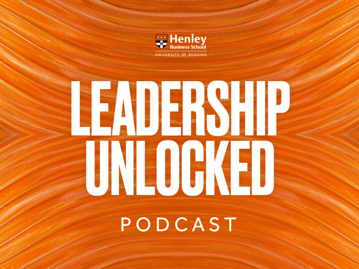 Leadership Unlocked podcast
