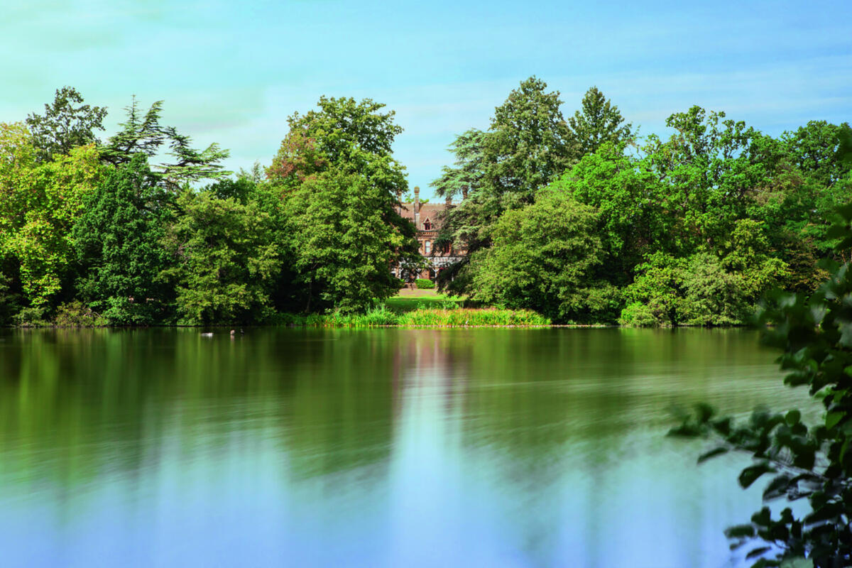 Supporting University of Reading's work related to climate change and sustainability